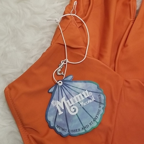 💕SHOW ME YOUR MUMU Siesta Key One Piece Sunkissed - Picture 11 of 13